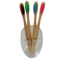 Premium Bamboo Toothbrush
